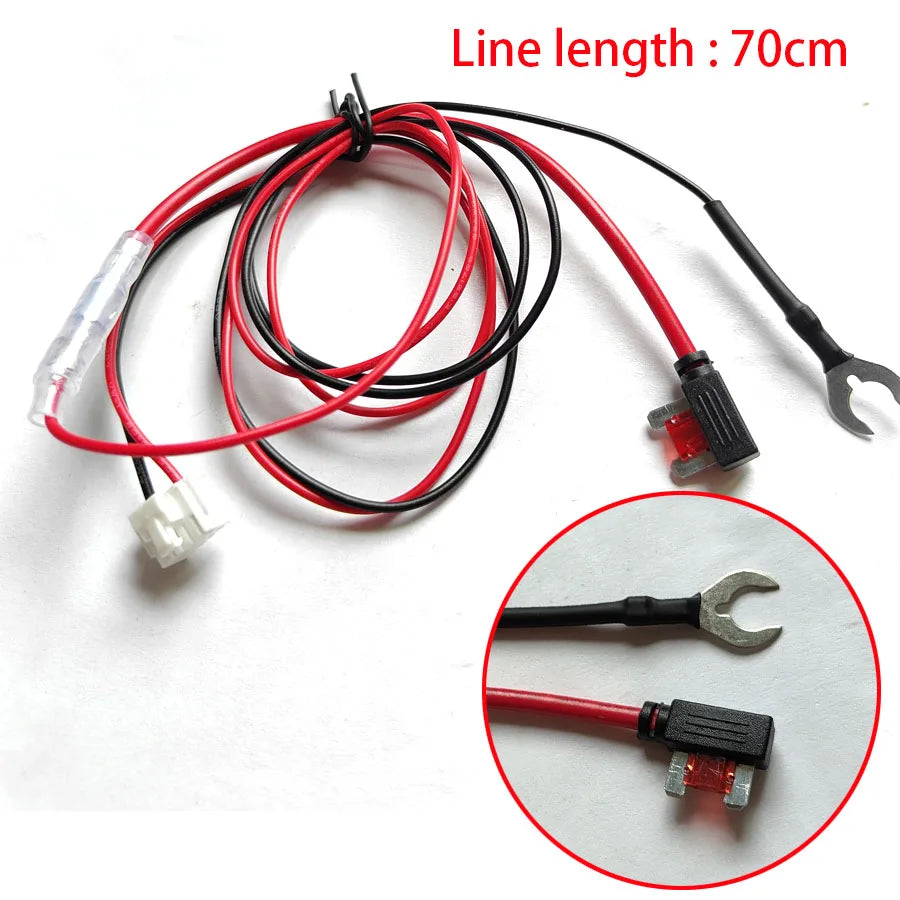 QC3.0 USB TYPE-C Auto Schnellladeadapter – SwissGlanzGarage Ansicht 5