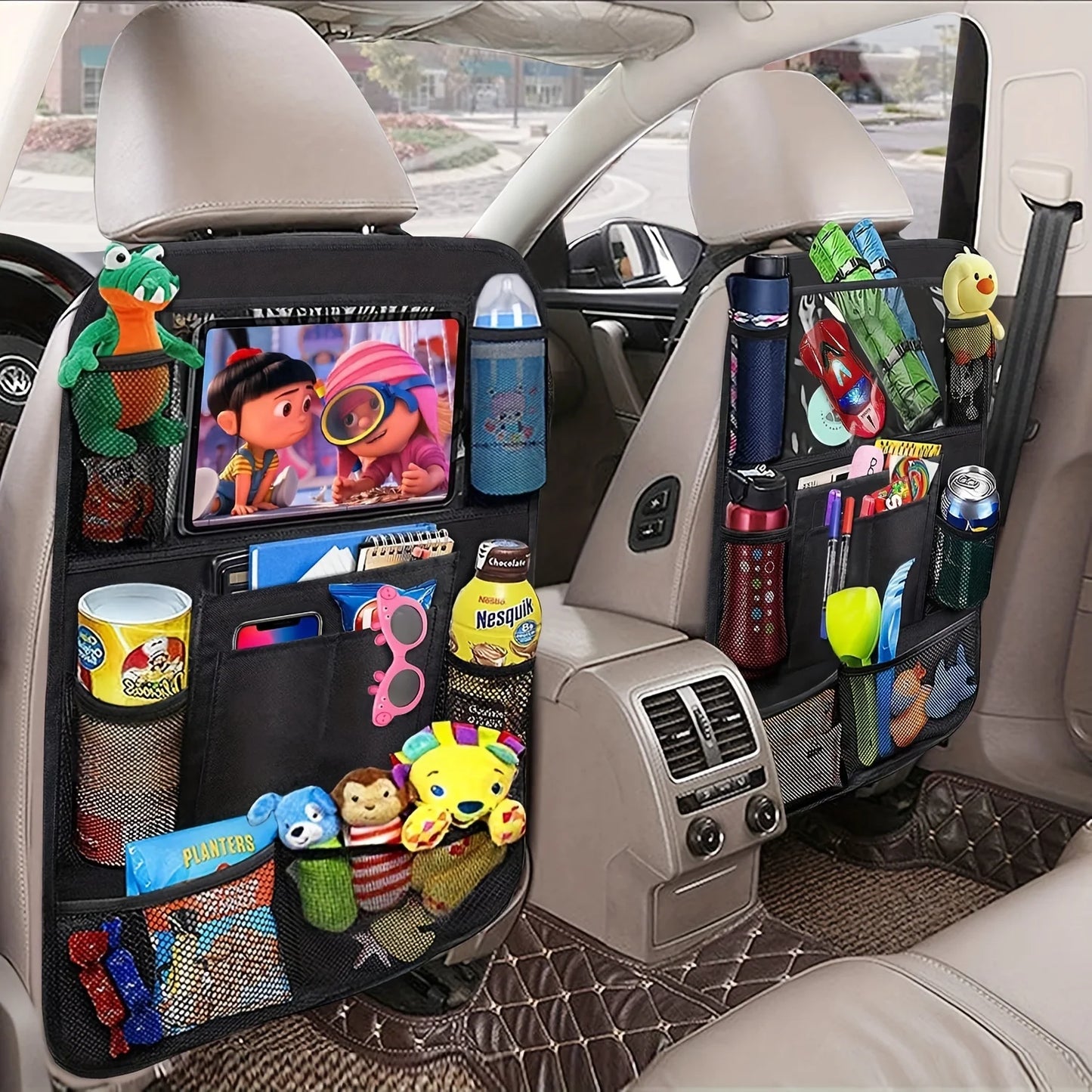 Autositz-Organizer