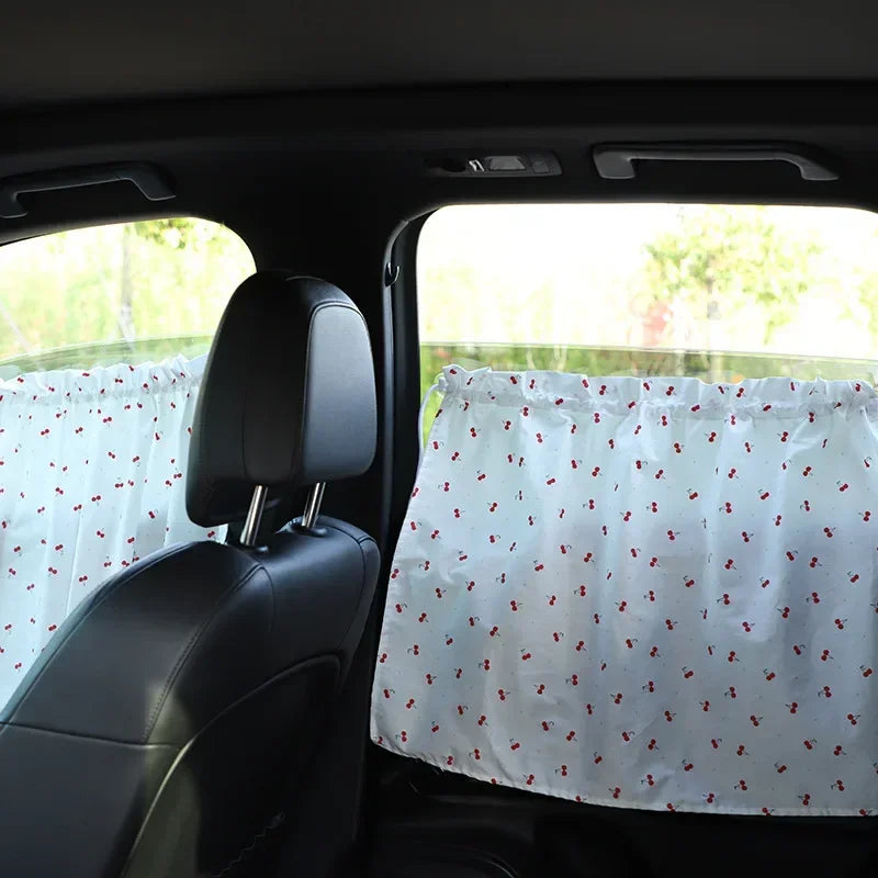 Sonnenschutz-Side-Curtain mit Saugnäpfen für Auto-Fenster – SwissGlanzGarage Ansicht 5