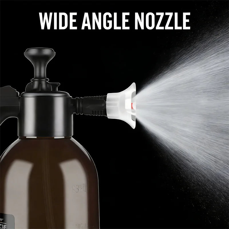 Hochdruck-Schaum-Sprayer 2L – SwissGlanzGarage Ansicht 4