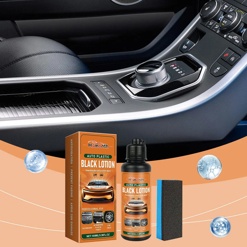 Auto-Innenraum Kunststoff-Auffrischer Armaturenbrett-Reiniger