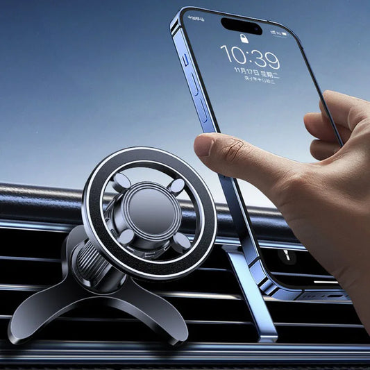 Magnetische Handyhalterung fürs Auto – SwissGlanzGarage Ansicht 6
