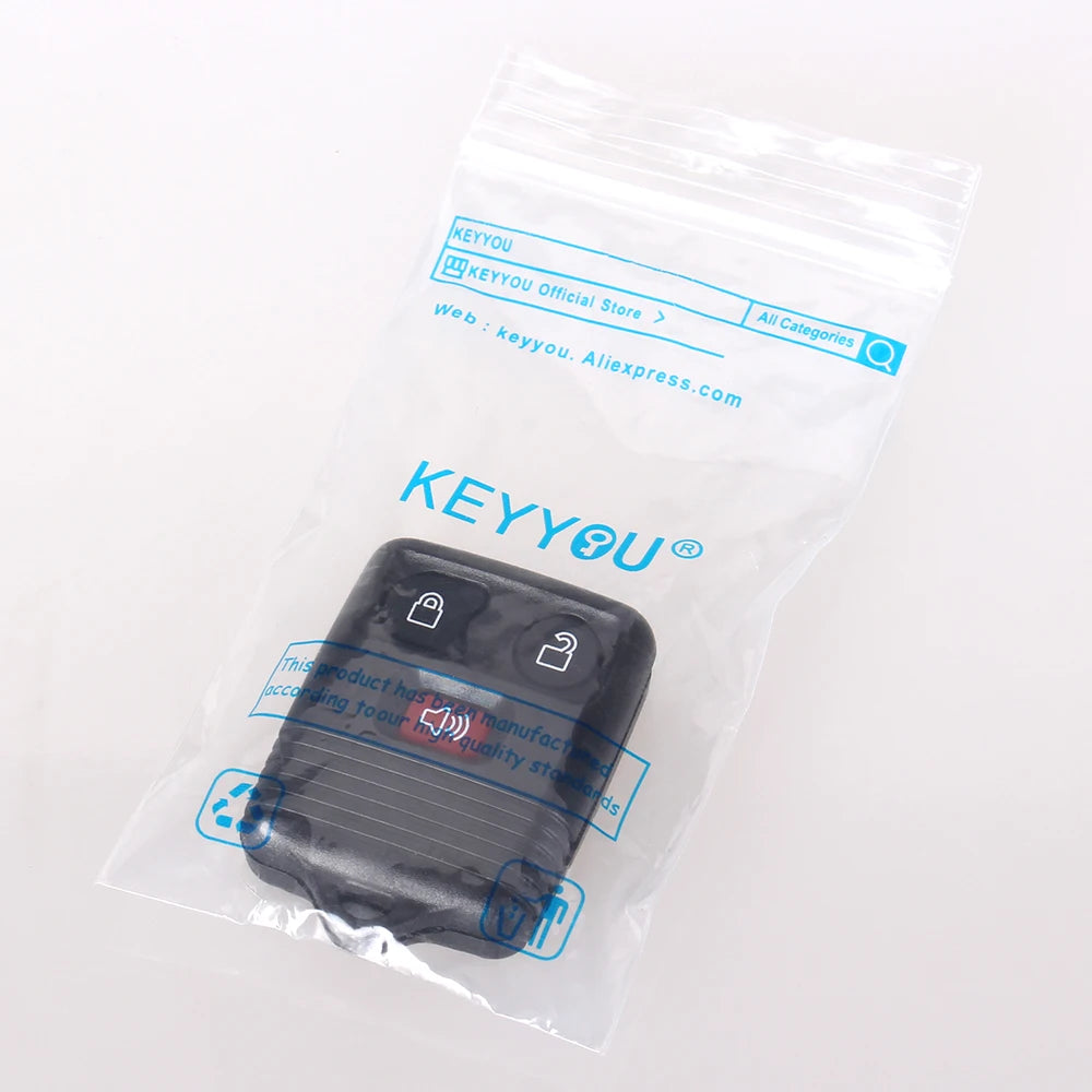 KEYYOU Fernbedienungsschlüssel 315MHz Ford – SwissGlanzGarage Ansicht 6