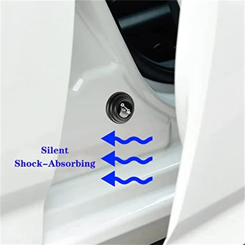 Auto-Tür Silikon Anti-Schock Pad Set – SwissGlanzGarage Ansicht 3