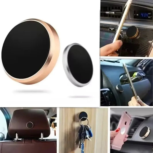 Mini Cooper Handyhalterung Innenraum – Magnetisch – SwissGlanzGarage Ansicht 3