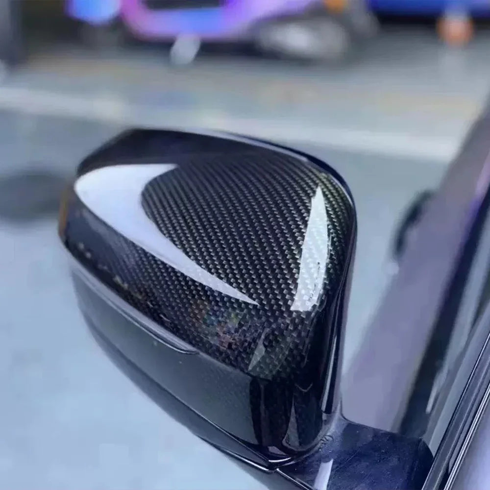 9D Carbon-Faser Auto-Aufkleber Schwarz – SwissGlanzGarage Ansicht 6