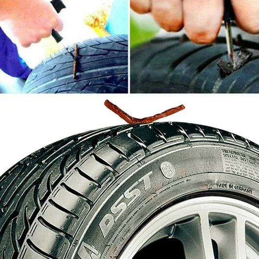 Reifen-Pflegepaste für Notfallreparatur – SwissGlanzGarage Ansicht 3