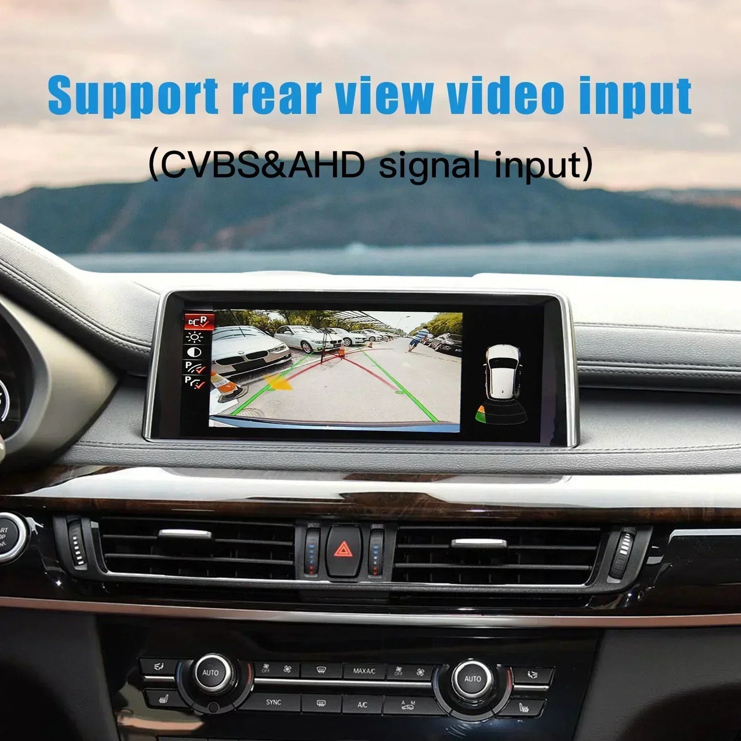Kabelloser CarPlay Adapter für BMW NBT CIC – SwissGlanzGarage Ansicht 4