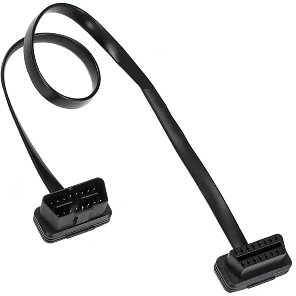 OBD2 16-Pin Verlängerungskabel 30/60/100/150CM – SwissGlanzGarage Ansicht 3