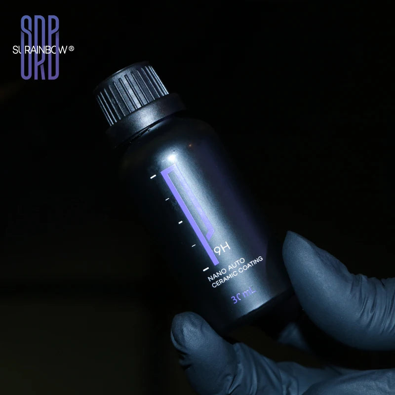 SURAINBOW 9H Nano Keramikversiegelung Kit 30ml