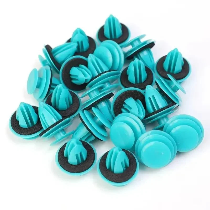 100 Auto Türverkleidung Clips mit Dichtungsring – SwissGlanzGarage Ansicht 6