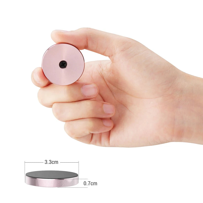 Magnetische Auto-Handyhalterung, universeller Armaturenbrett-Wandhalter, Auto-Magnetständer, Auto-GPS-Smartphone-Halt...