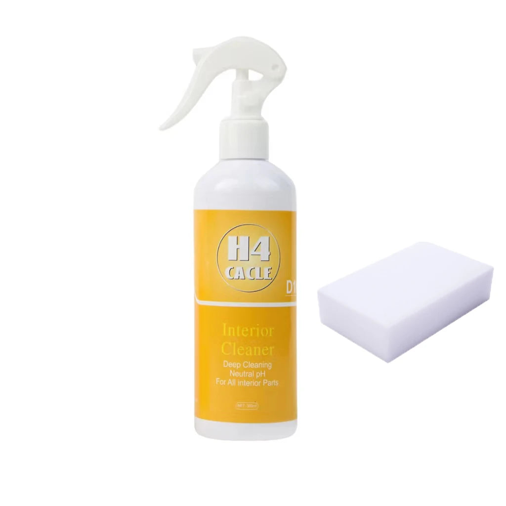 Auto-Innenraumreiniger Spray fuer Sitze, Polster und Dachhimmel - Produktuebersicht