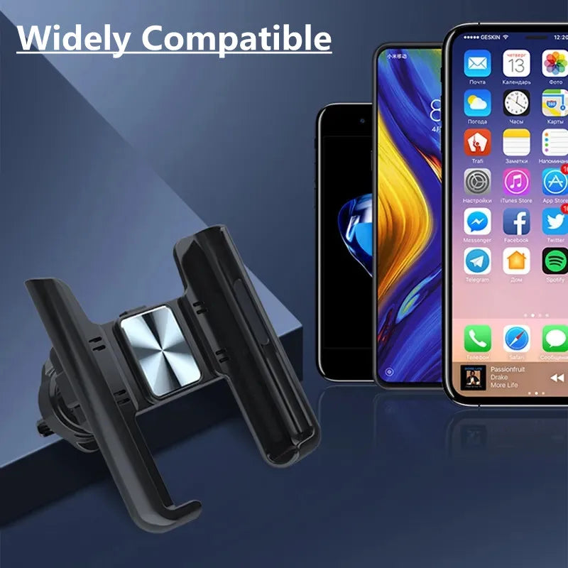 Universal Auto Telefon Halter Schwerkraft Air Vent Halterung Ständer Mobile Handy Auto Halterung Unterstützung im Aut...