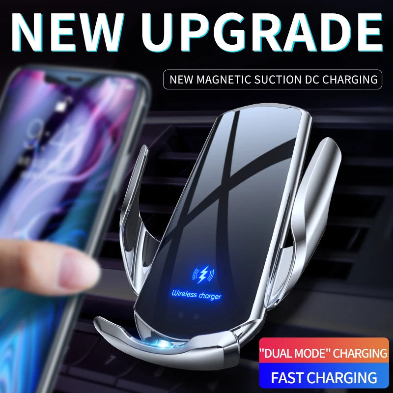 Auto Telefon Halter Für Hyundai Tucson 2006 2007 2008 2009 2010 2011-2013 15W Drahtlose Lade Telefon Stehen auto Zubehör