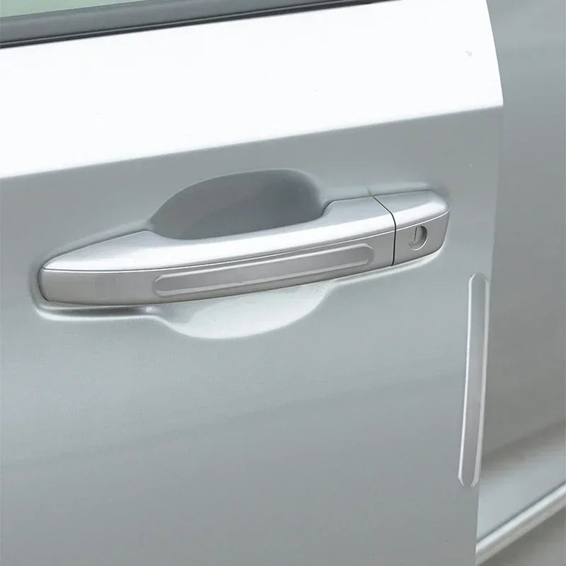 Transparente Schutzstreifen für Autotüren – SwissGlanzGarage Ansicht 3