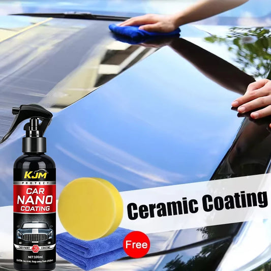 Auto Nano-Keramikbeschichtung Spray