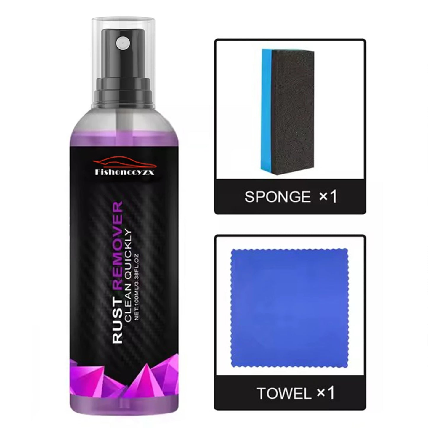 Memory Foam Nackenkissen Lordosenkissen 100 ml – SwissGlanzGarage Ansicht 4