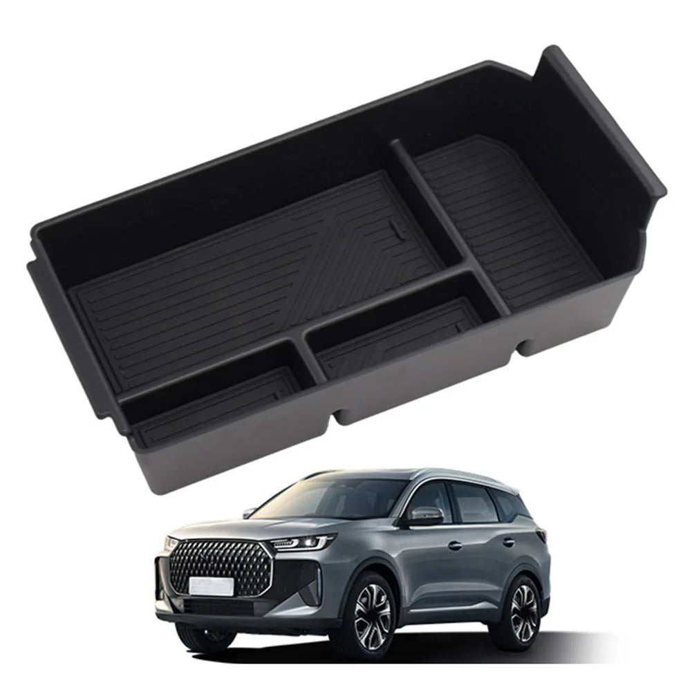 Auto Zentrale Armlehne Lagerung Box Für Chery Tiggo 7 Plus Pro Max