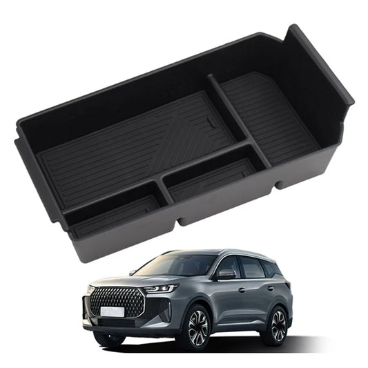 Auto Zentrale Armlehne Lagerung Box Für Chery Tiggo 7 Plus Pro Max