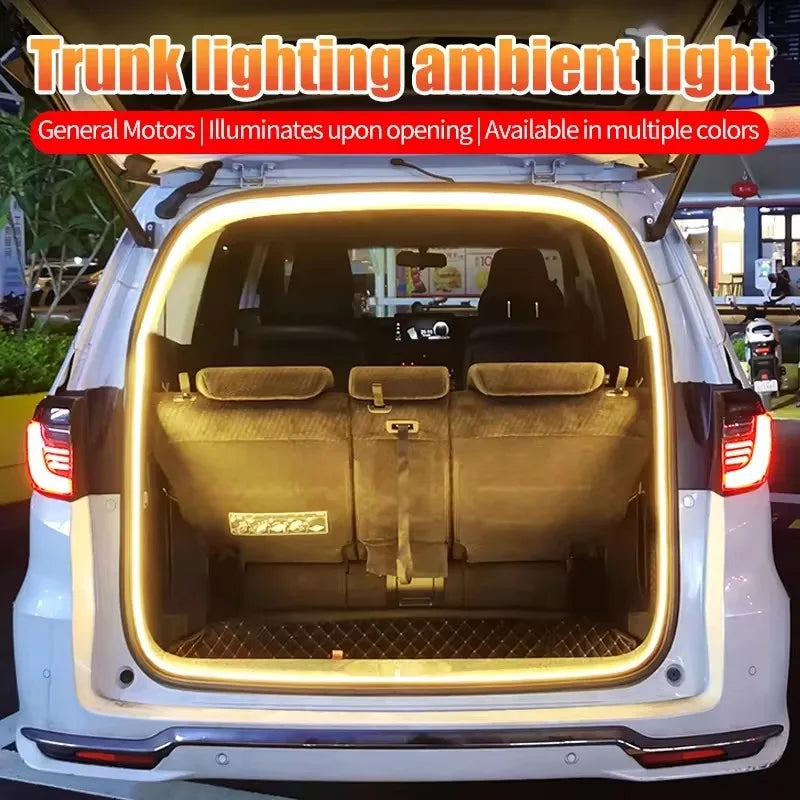 OSRAM LED T10 6000K W5W Innenraum-Lampe – für den Kofferraum – SwissGlanzGarage Ansicht 2