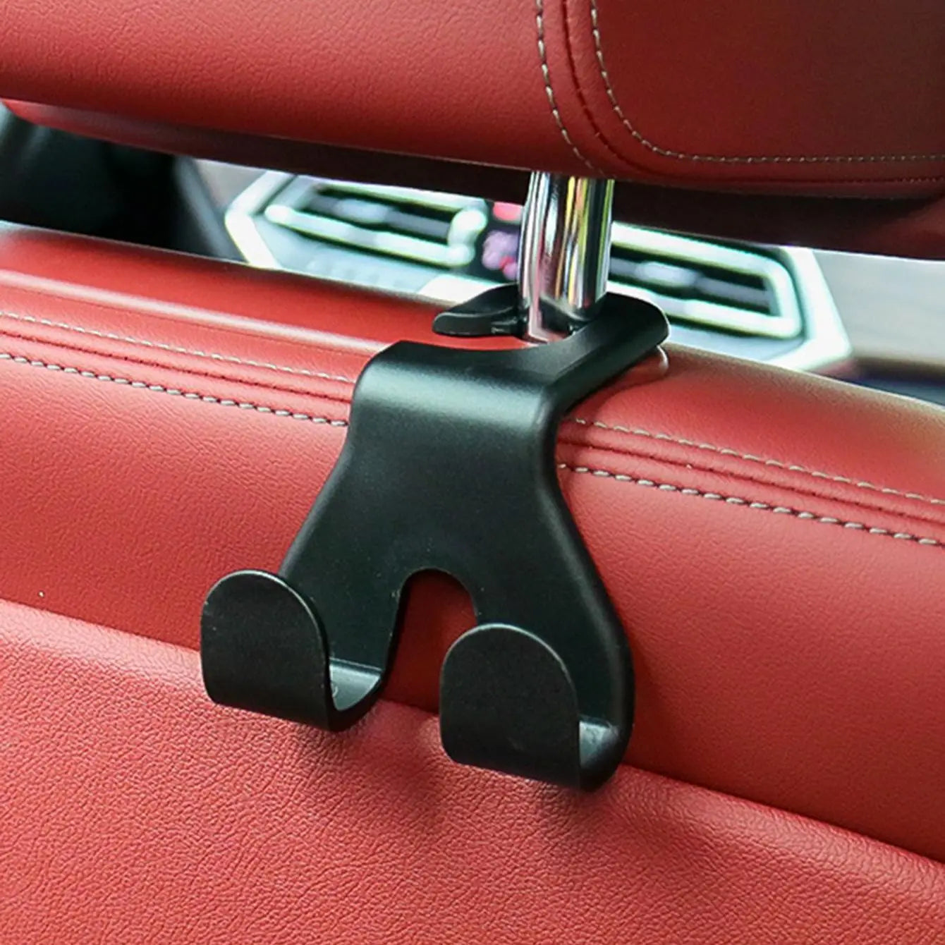 Kabellose Auto-Handyhalterung 15W – für die Rücklehne – SwissGlanzGarage Ansicht 3
