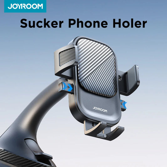 Joyroom Universal-Telefon halterung für Auto starke Absaugung