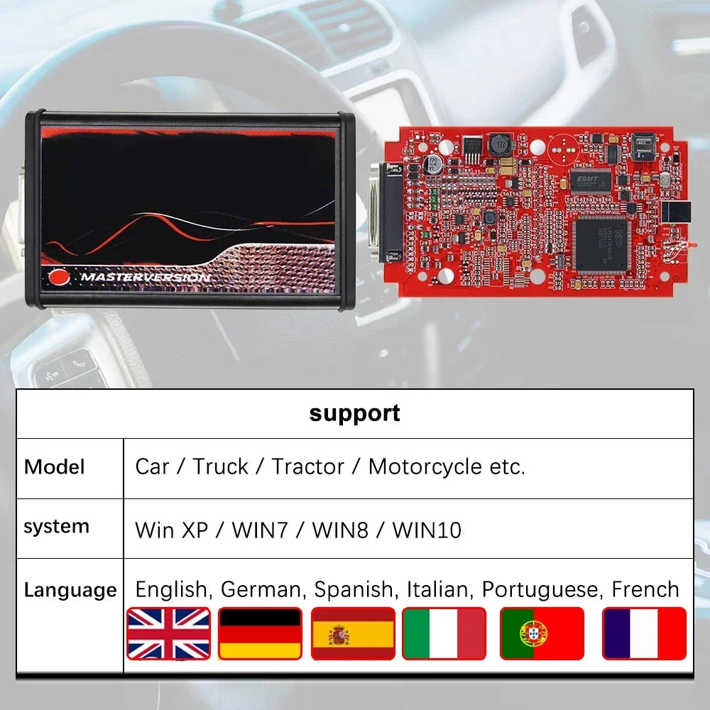 KESS V2 & KTAG Set – SwissGlanzGarage Ansicht 4