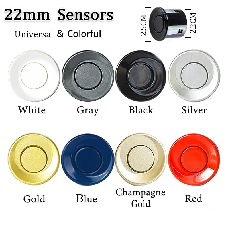 Baby-Auto-Spiegel verstellbar 22 mm – SwissGlanzGarage Ansicht 5