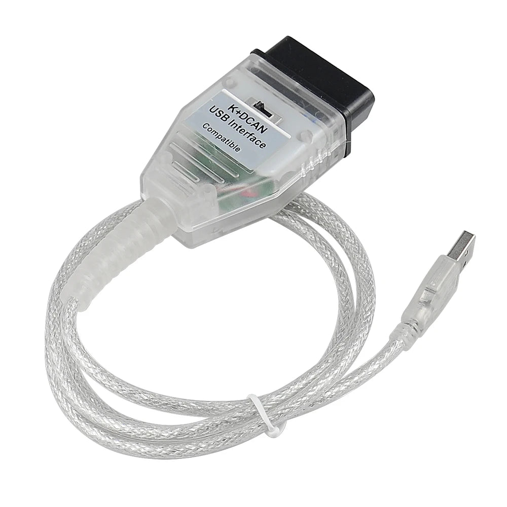 OBDII-Diagnoseinterface K DCAN – SwissGlanzGarage Ansicht 5