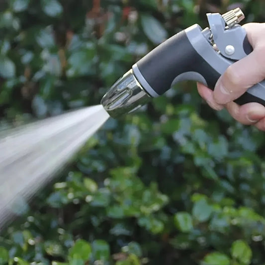 Hochdruck-Autowaschwasserpistole, Bürste, Auto-Artefakt, Gartenwasserrohr, Haush