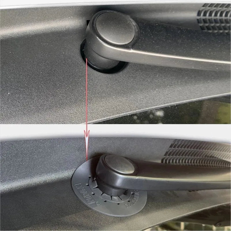 Scheiben-Abzieher Set – SwissGlanzGarage Ansicht 5