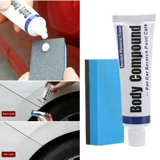 1 Set Auto-Kratzerentferner Lackreparatur-Set
