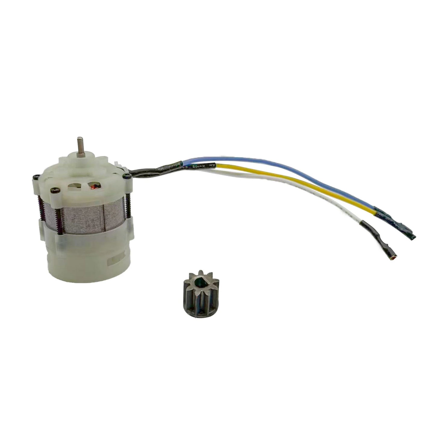 High Pressure Brushless Copper Motor 38 0 9 Tooth D Shaft For Car Wash Machine Power Tool Accessories Cleaning Equipment