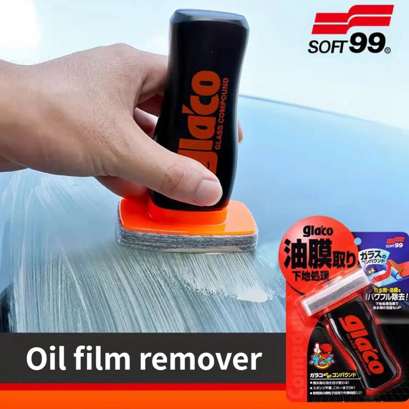 Soft99 Glaco Oelschicht-Entferner 100ml – SwissGlanzGarage Ansicht 2