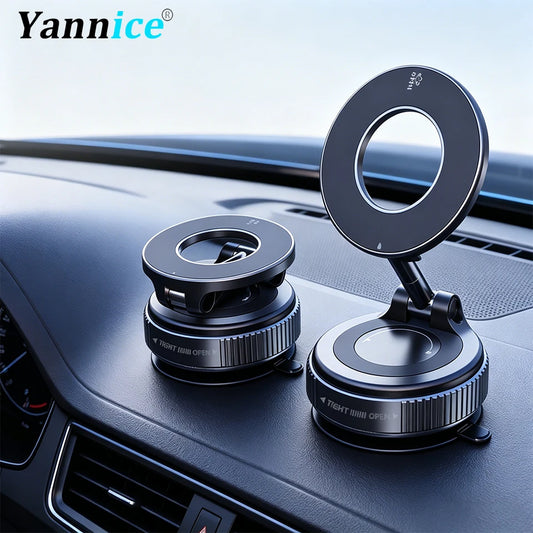 Magnetische Auto-Handyhalterung Faltbares Design Verbessert 360° °