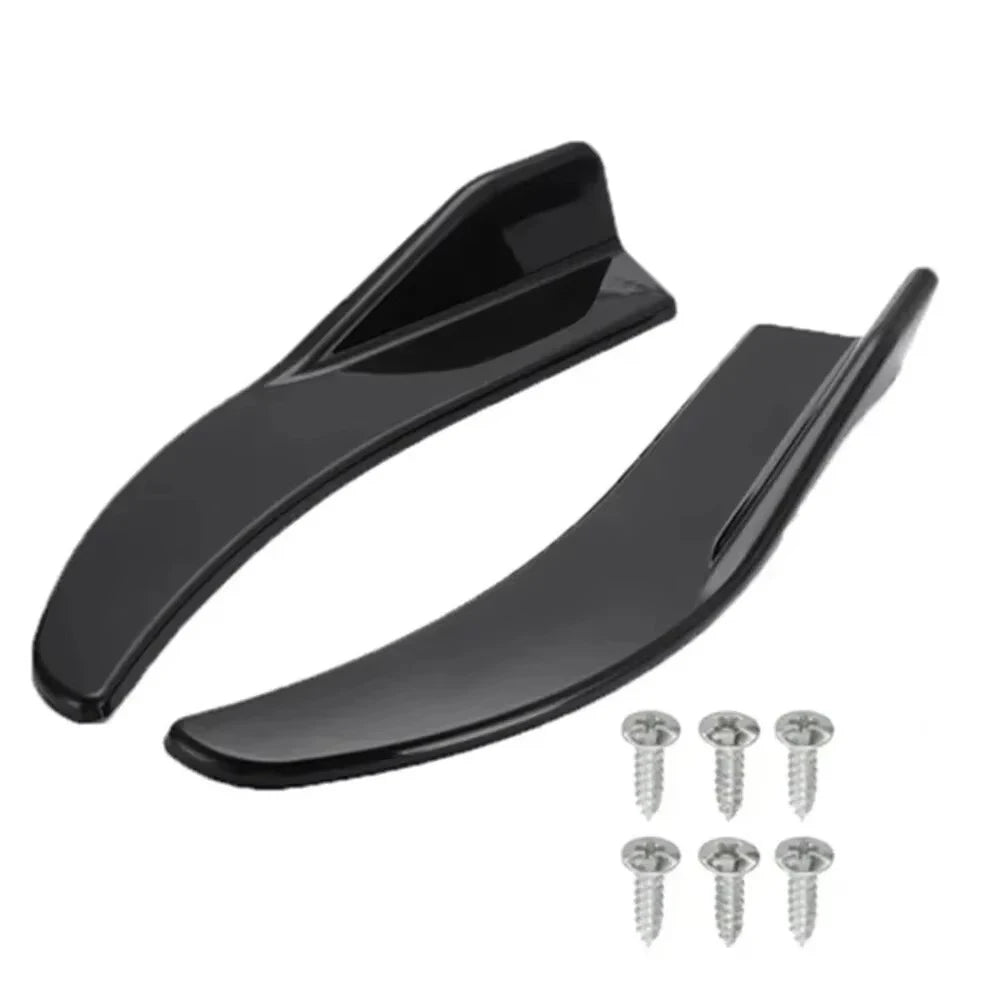 Universal Stossstangen-Spoiler-Set – SwissGlanzGarage Ansicht 6