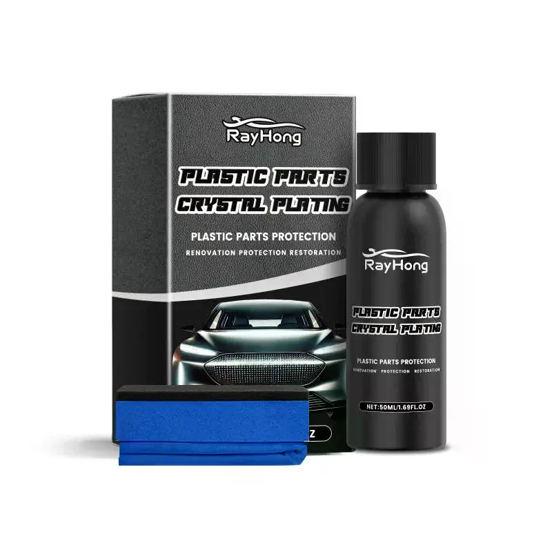 Keramik-Autobeschichtung mit Nano-Formel, Langanhaltender Lackschutz, Hydrophobes Hochglanz-Finish, Widerstandsfähige...