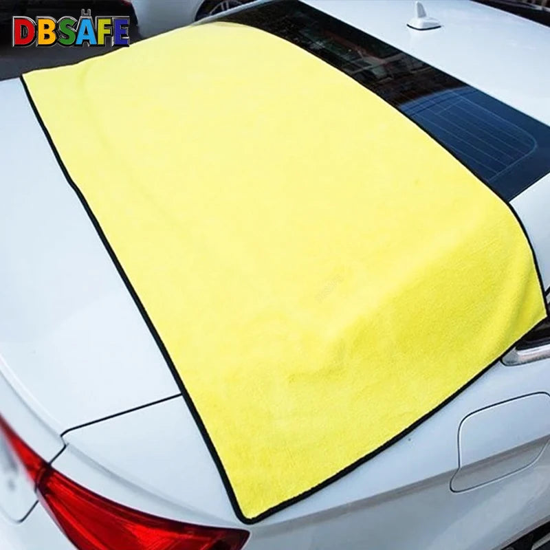 High-end-Mikrofaser Handtuch Auto Waschen Handtuch Detaillierung Reinigungstuch Auto Waschen Trocknen Handtuch Auto S...