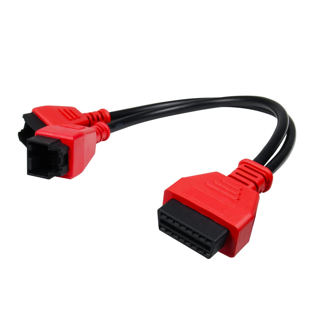 OBD2 Adapterkabel für FIAT/ALFA ROMEO – SwissGlanzGarage Ansicht 3