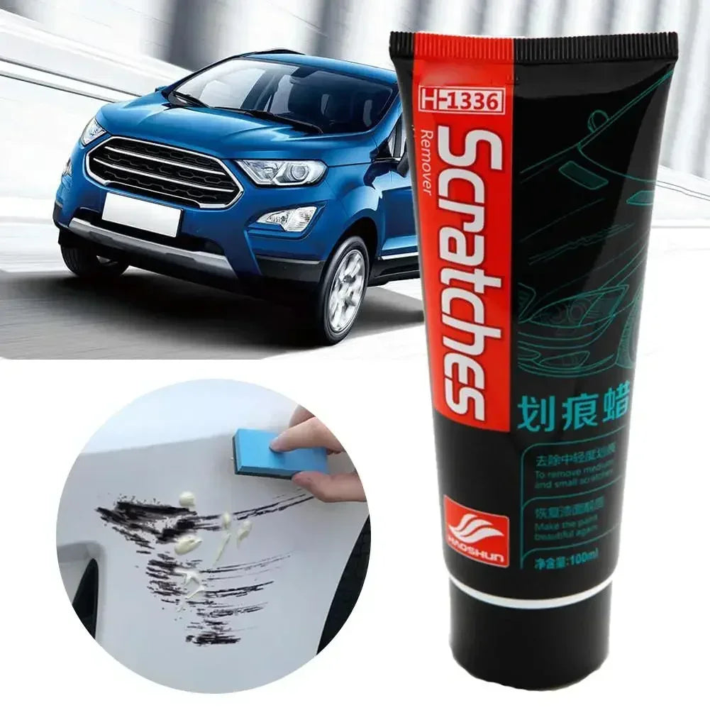 Auto Kratzer Kratzer Polierpaste Lack Finish Reinigung Dekontamination Wachs Rep