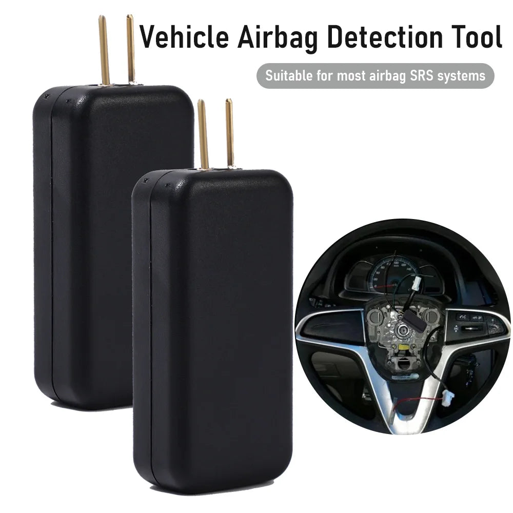 OBD2 SRS Airbag Simulator Set 20 Stück – SwissGlanzGarage Ansicht 4
