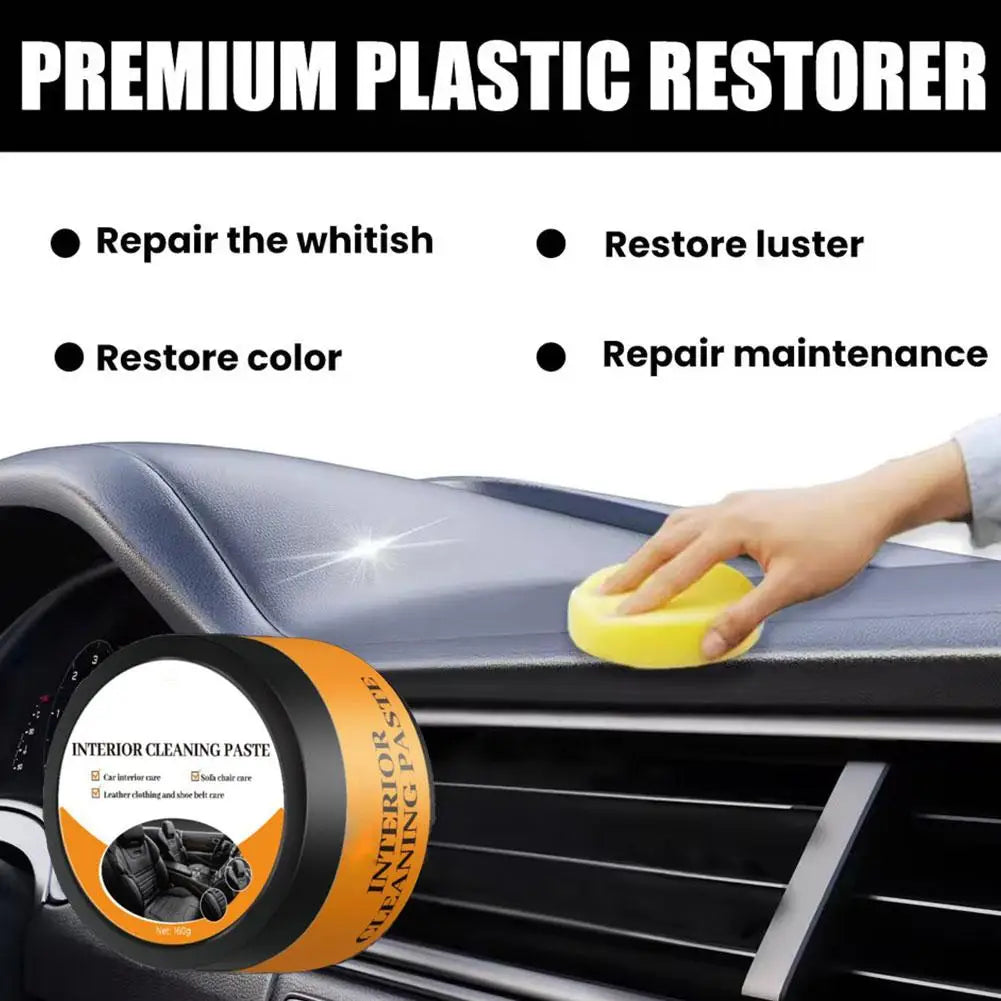 Lederreiniger und Pflege-Conditioner für Auto-Innenräume