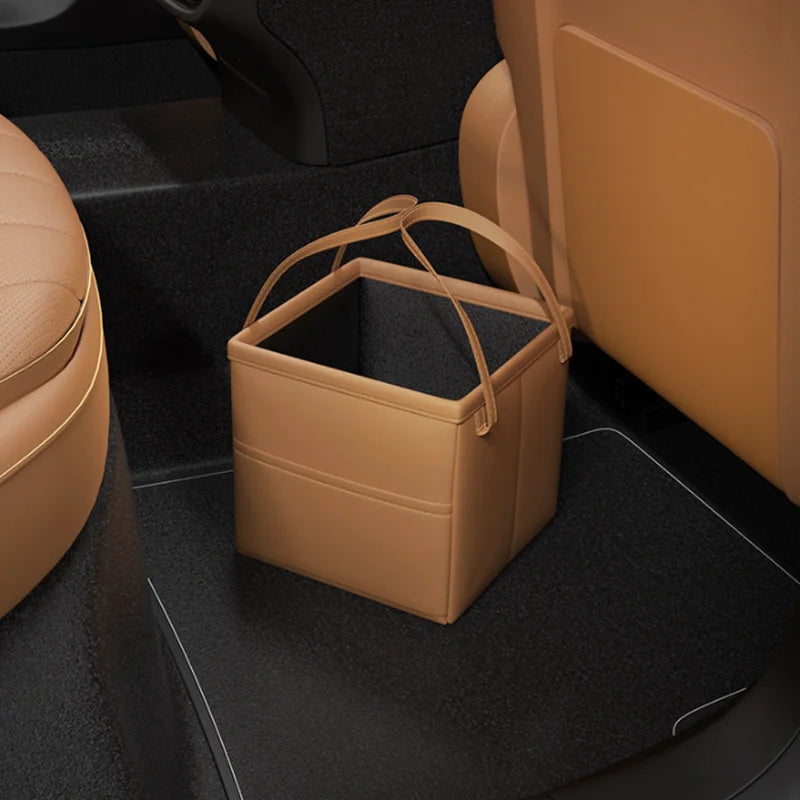 Auto faltbare Mülleimer tragbare Mülleimer Auto Aufbewahrung sbox