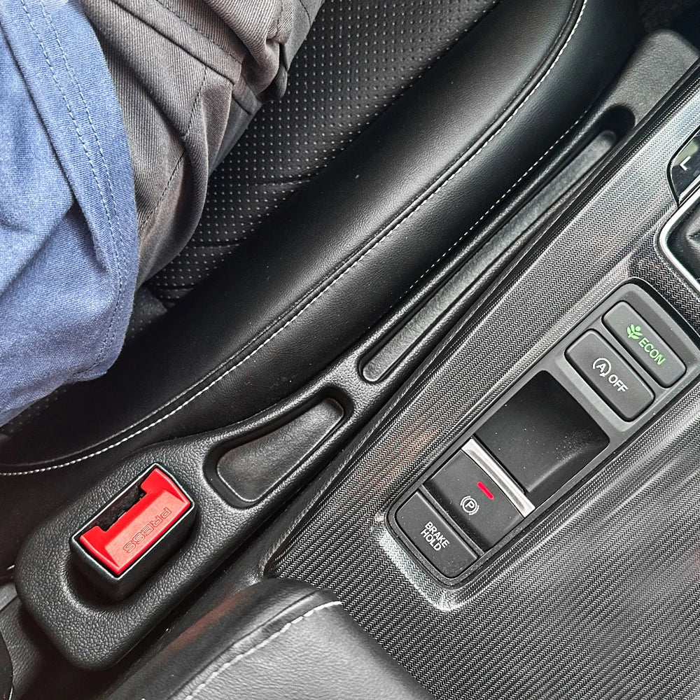 Multifunktionaler Schirmhalter Auto – für die Mittelkonsole – SwissGlanzGarage Ansicht 6