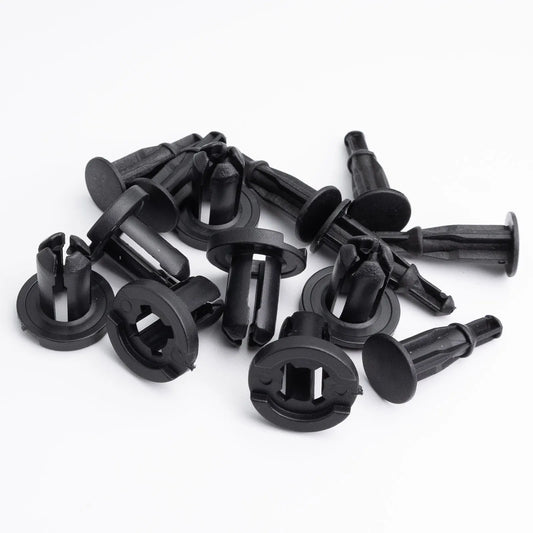 Bumper Clips 10mm für Honda – SwissGlanzGarage Ansicht 5