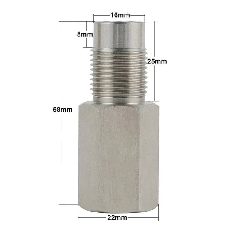 Lambda-Sonden-Adapter – SwissGlanzGarage Ansicht 5