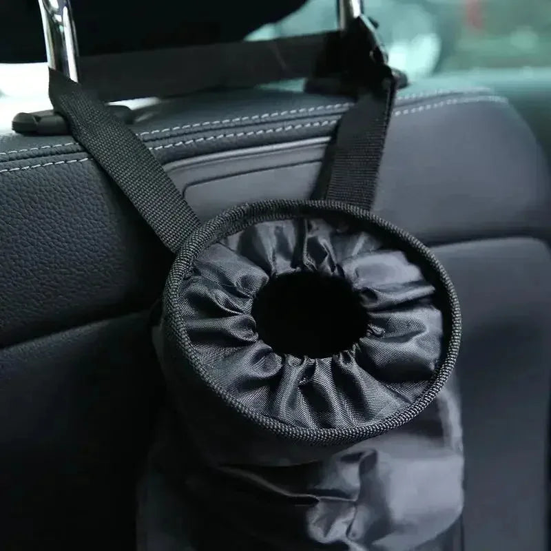 Auto-Mülleimer Rücksitz – SwissGlanzGarage Ansicht 5