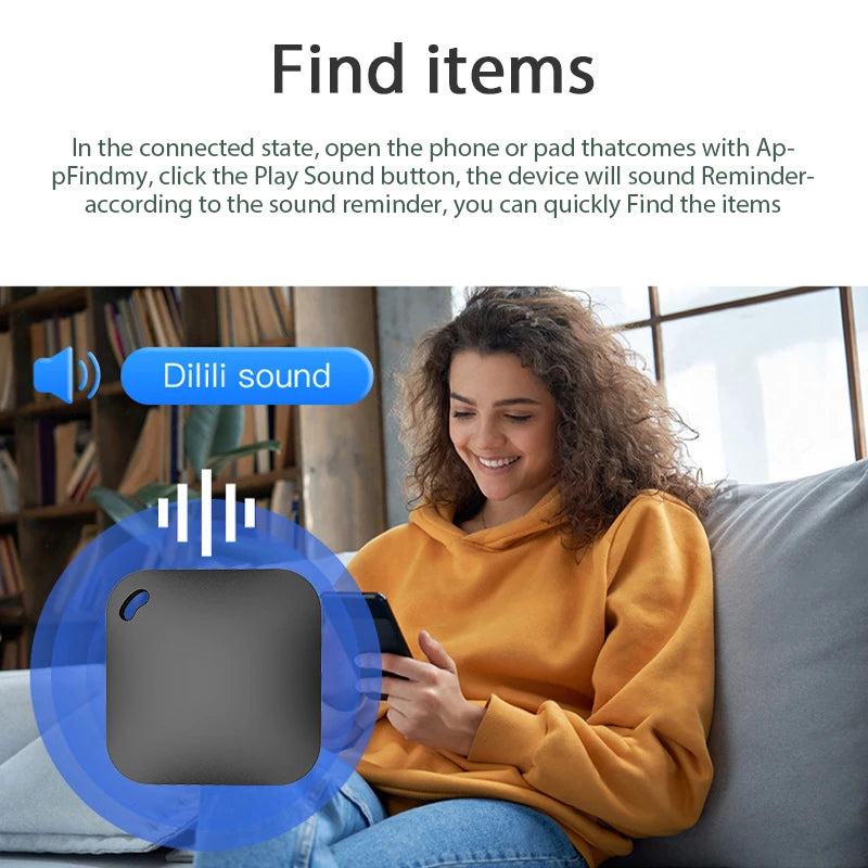 Smart Bluetooth GPS Tracker – SwissGlanzGarage Ansicht 5