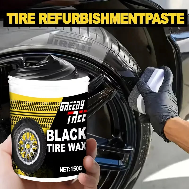 Reifenwachs 150g – SwissGlanzGarage Ansicht 5